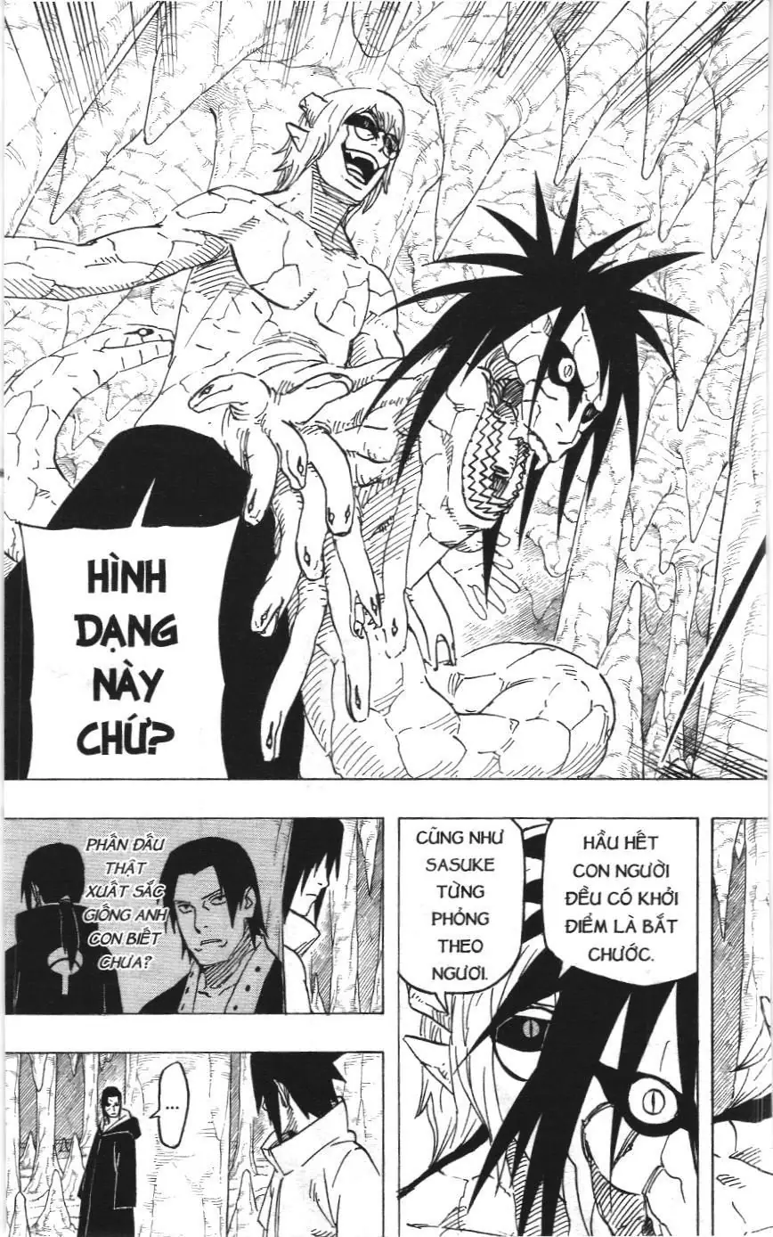 Naruto (NXB Kim Đồng) Chapter 585 - Trang 12