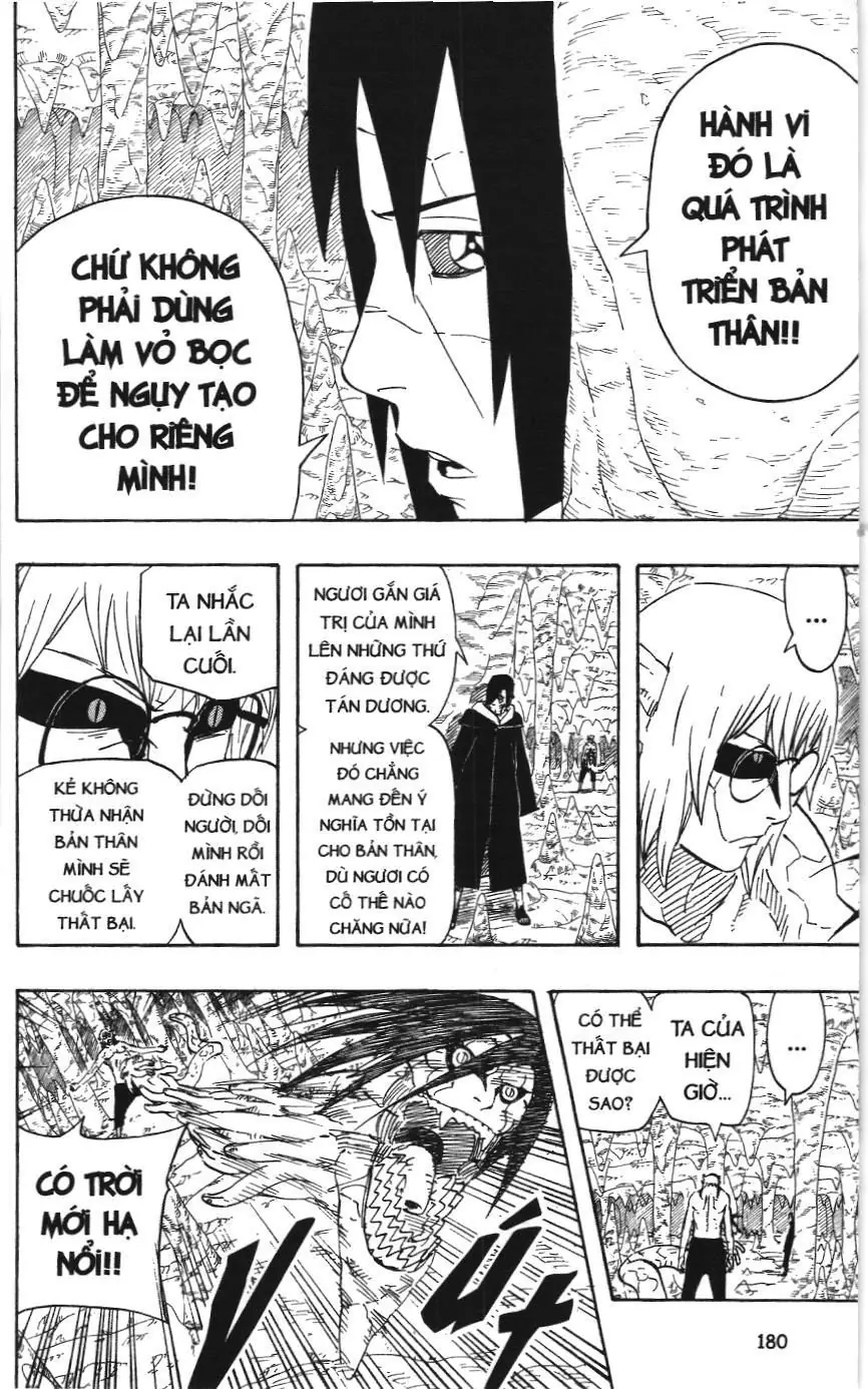 Naruto (NXB Kim Đồng) Chapter 585 - Trang 13