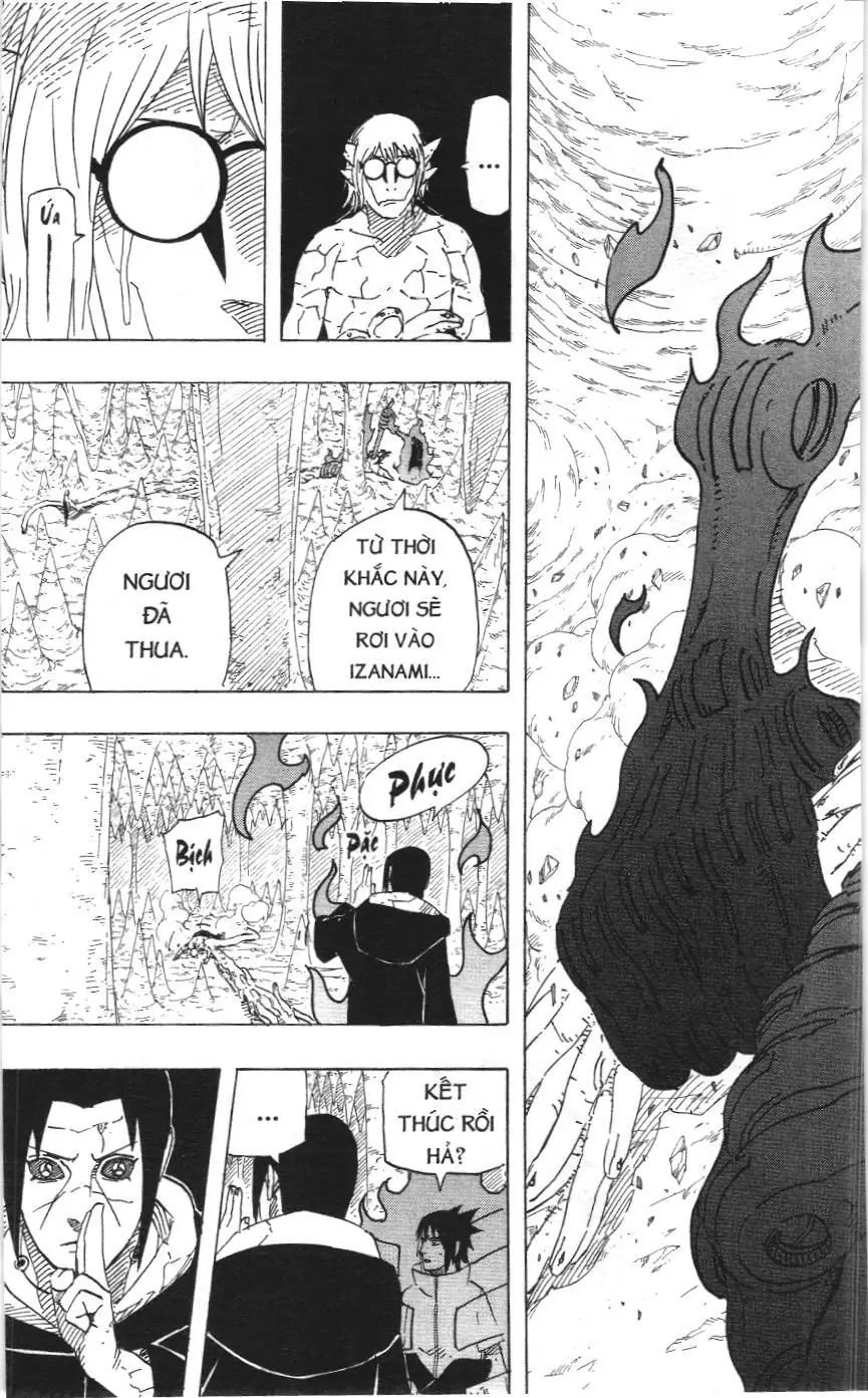 Naruto (NXB Kim Đồng) Chapter 585 - Trang 15