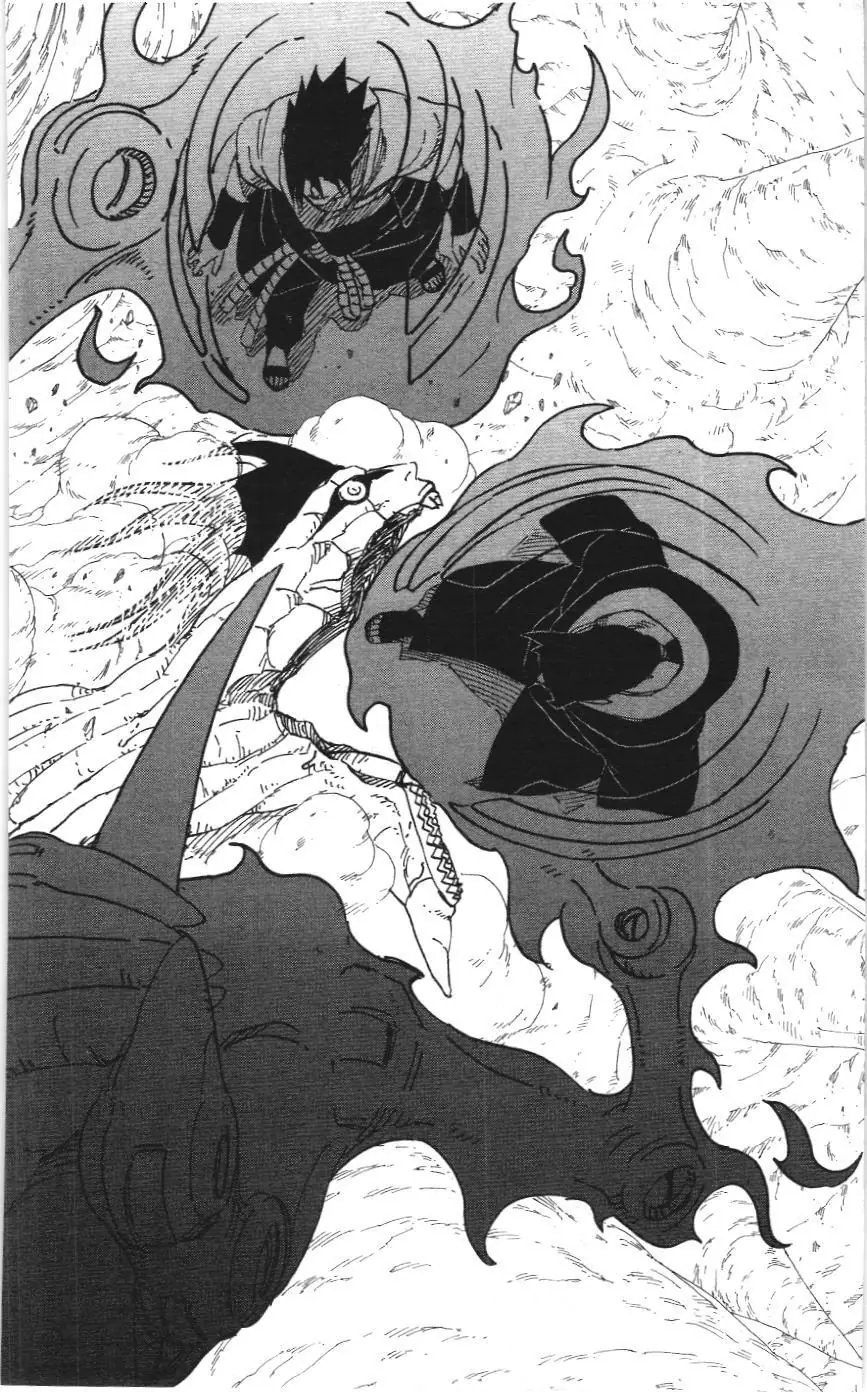 Naruto (NXB Kim Đồng) Chapter 585 - Trang 16