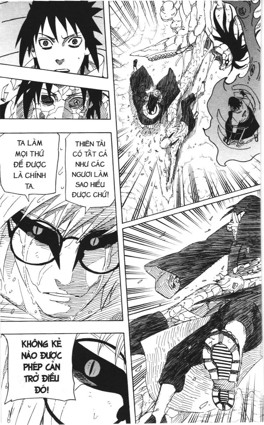 Naruto (NXB Kim Đồng) Chapter 585 - Trang 17