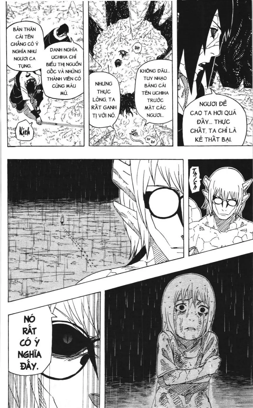Naruto (NXB Kim Đồng) Chapter 585 - Trang 3