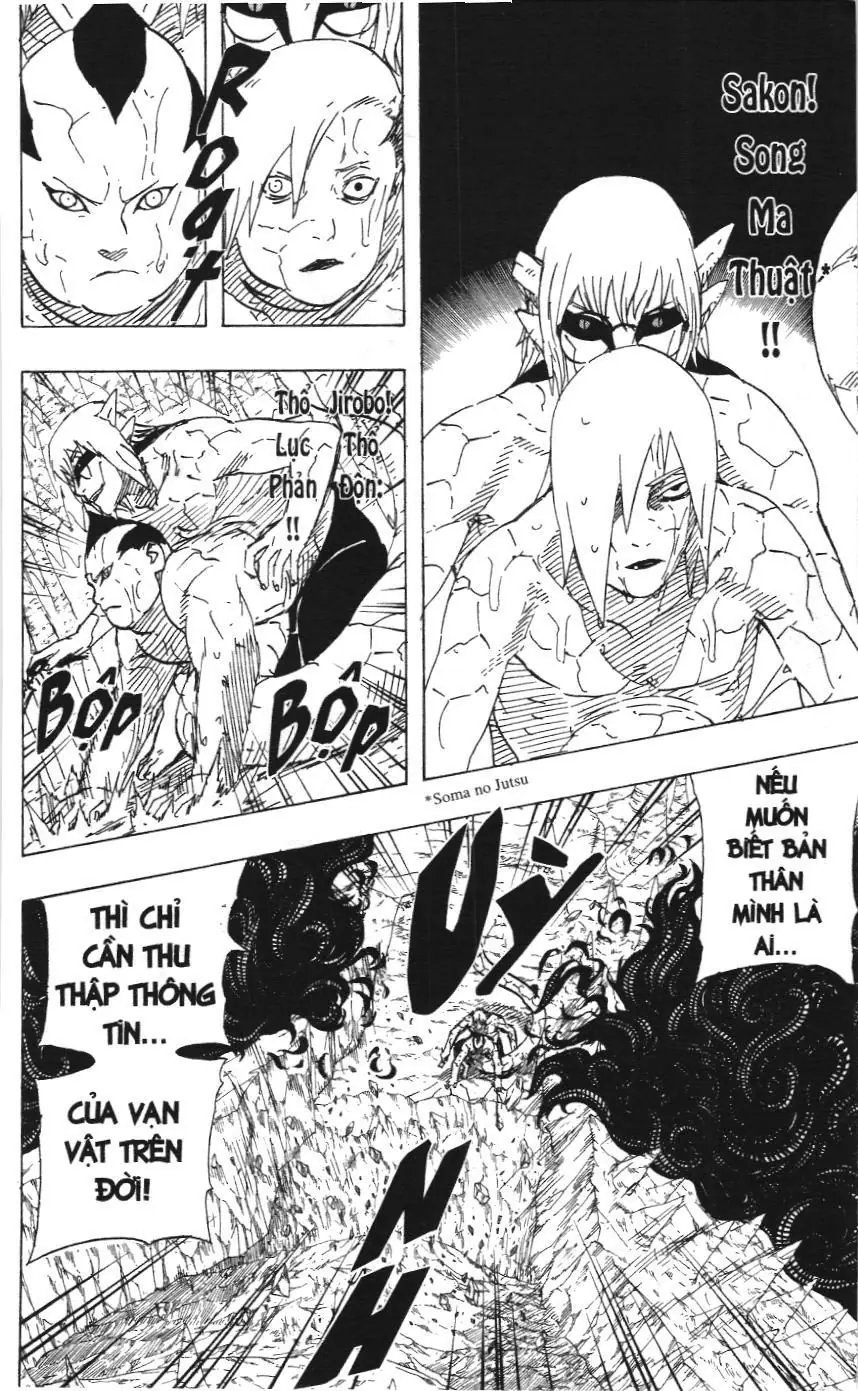 Naruto (NXB Kim Đồng) Chapter 585 - Trang 5