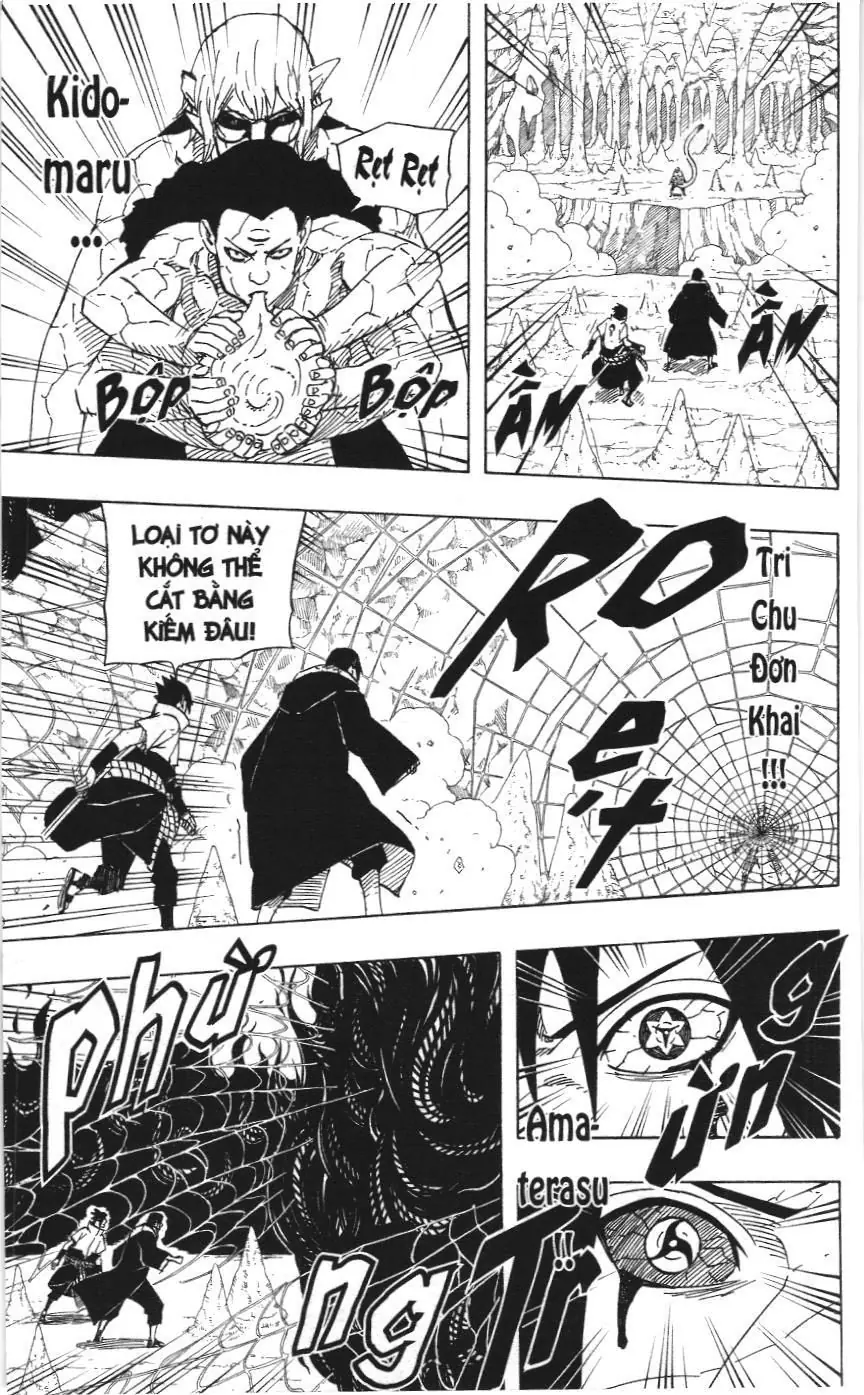 Naruto (NXB Kim Đồng) Chapter 585 - Trang 6