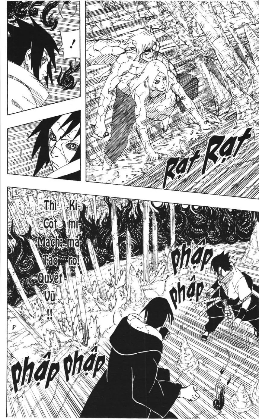 Naruto (NXB Kim Đồng) Chapter 585 - Trang 7