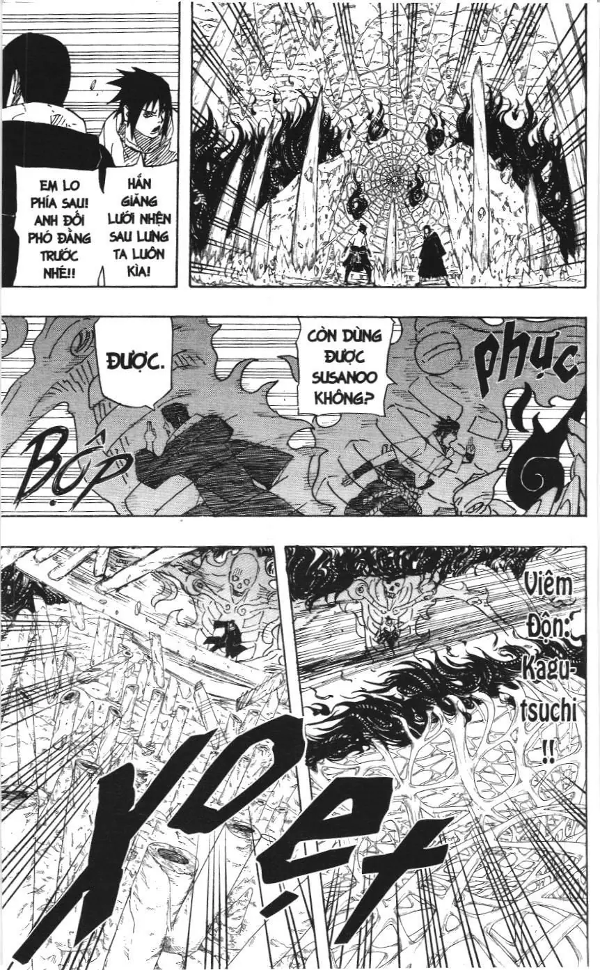 Naruto (NXB Kim Đồng) Chapter 585 - Trang 8