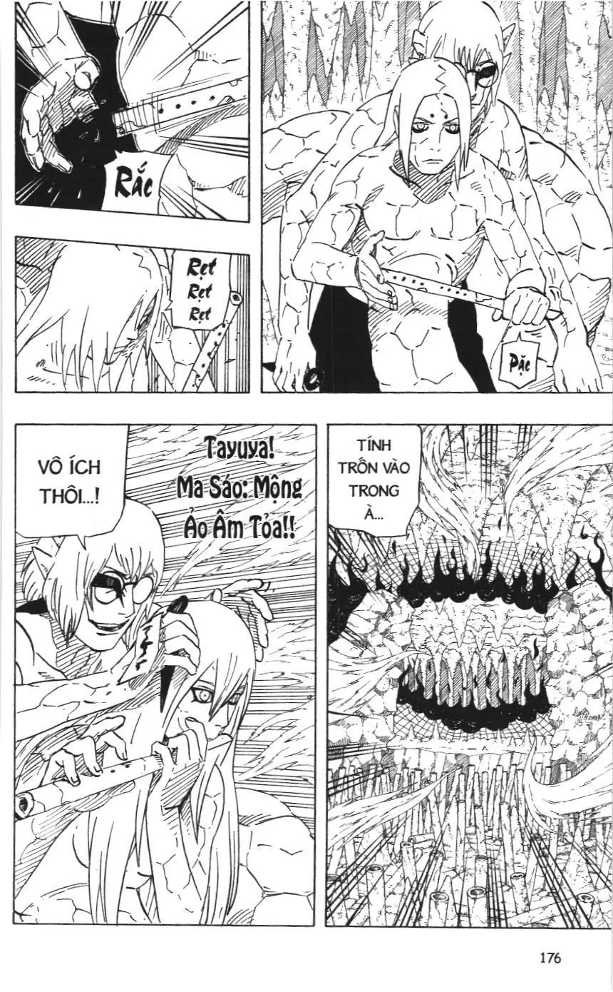 Naruto (NXB Kim Đồng) Chapter 585 - Trang 9