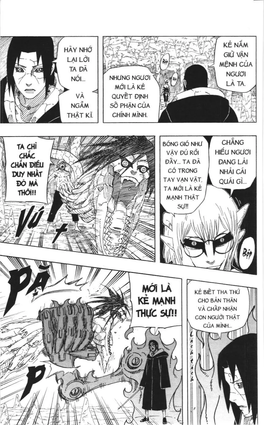 Naruto (NXB Kim Đồng) Chapter 586 - Trang 10
