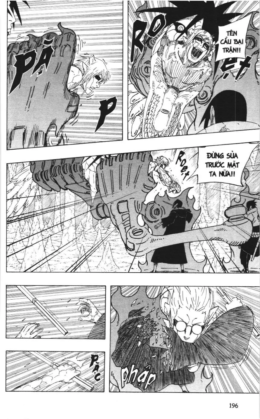 Naruto (NXB Kim Đồng) Chapter 586 - Trang 11