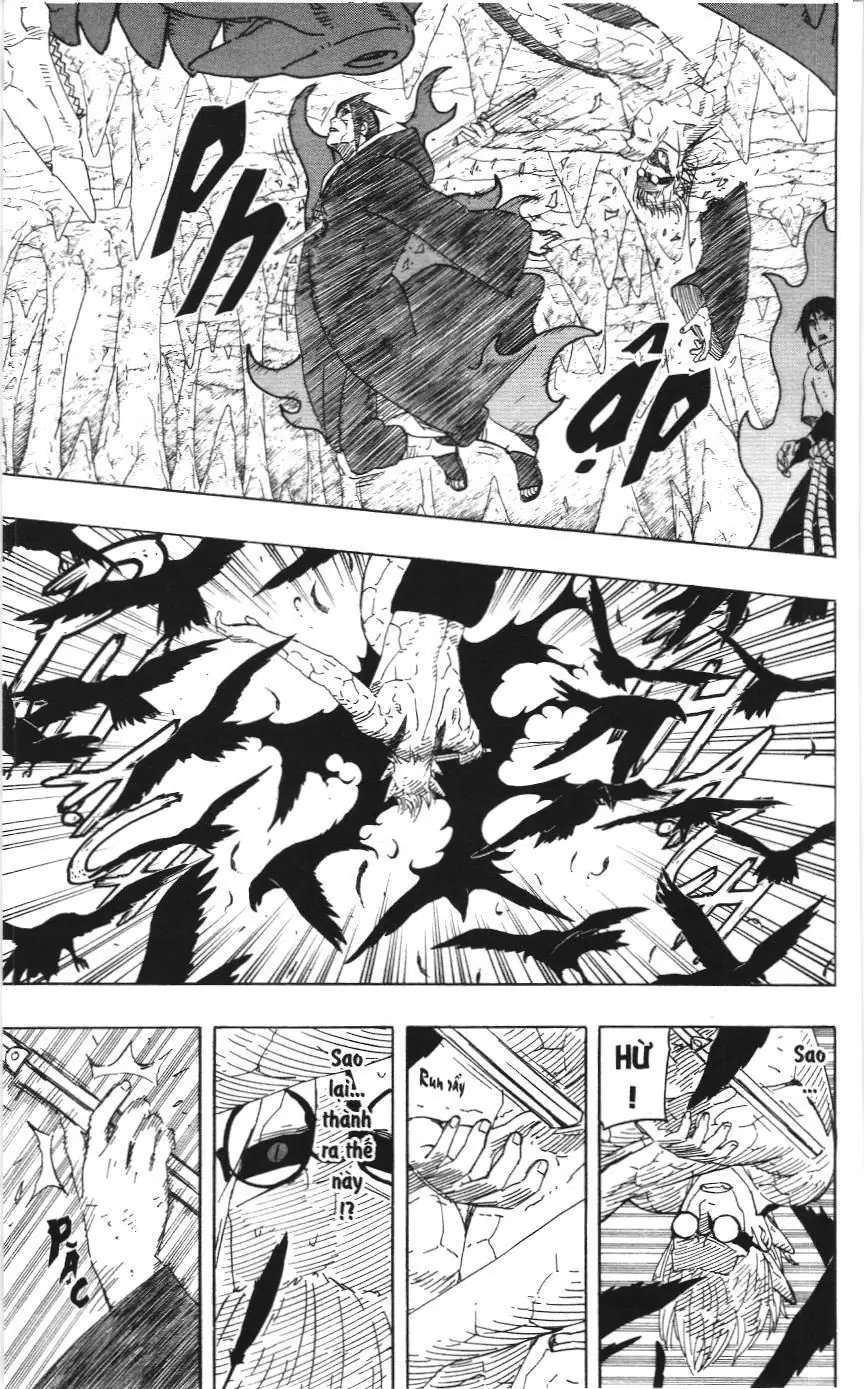 Naruto (NXB Kim Đồng) Chapter 586 - Trang 12