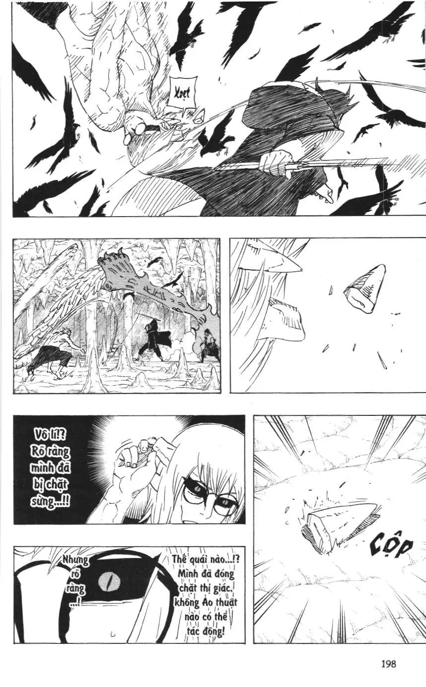 Naruto (NXB Kim Đồng) Chapter 586 - Trang 13