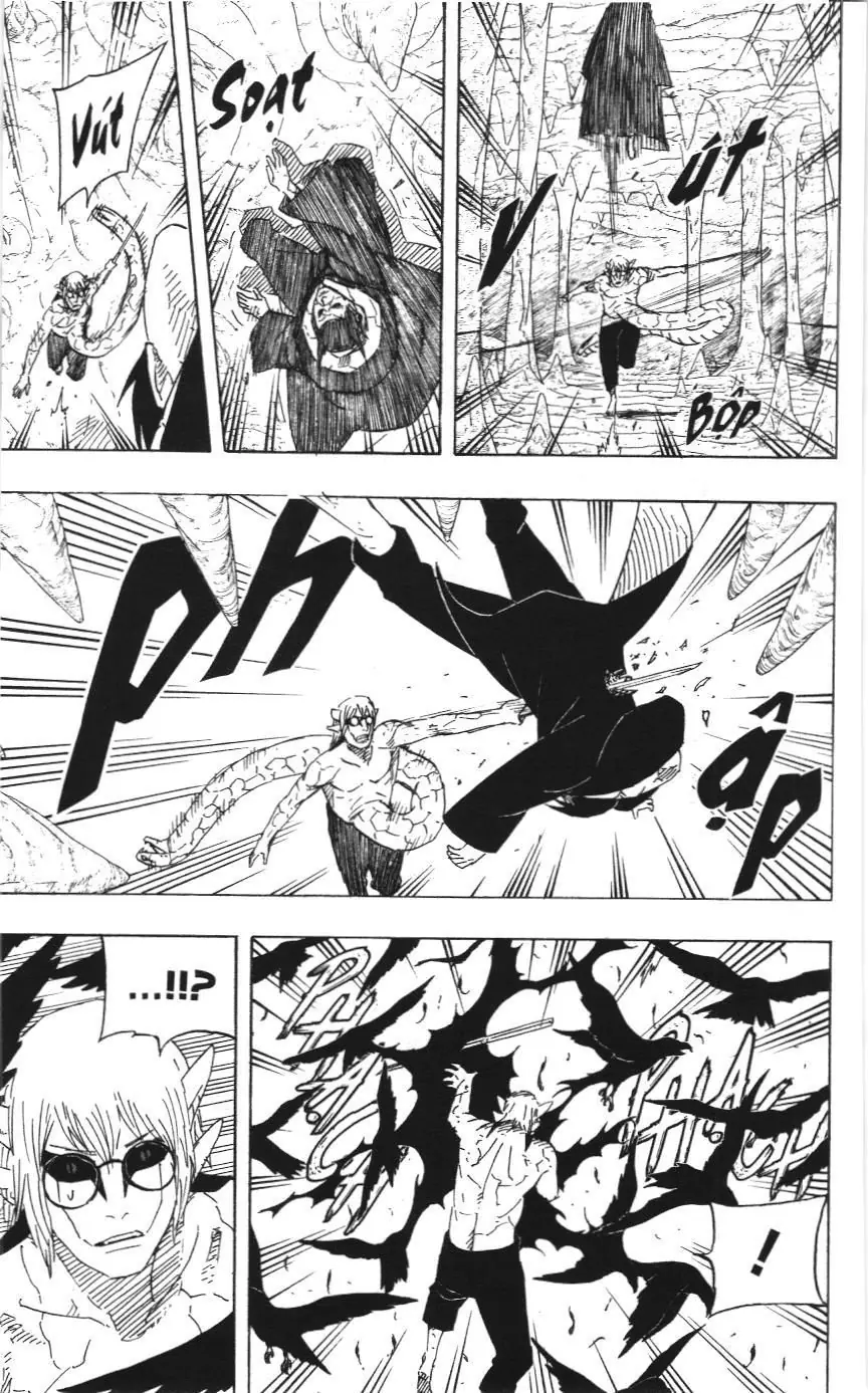 Naruto (NXB Kim Đồng) Chapter 586 - Trang 16