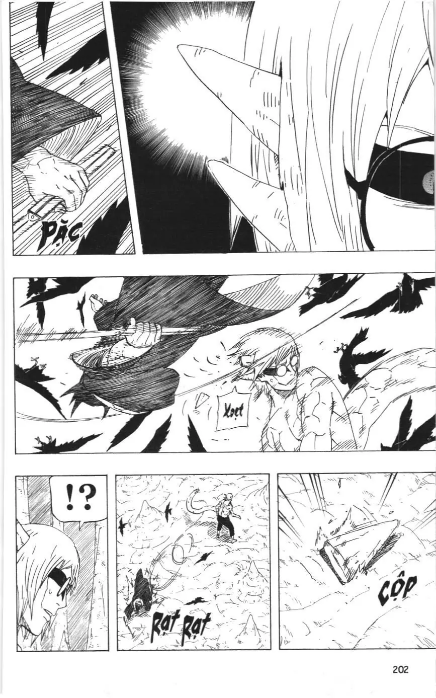 Naruto (NXB Kim Đồng) Chapter 586 - Trang 17