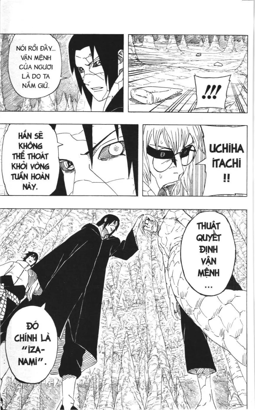Naruto (NXB Kim Đồng) Chapter 586 - Trang 18