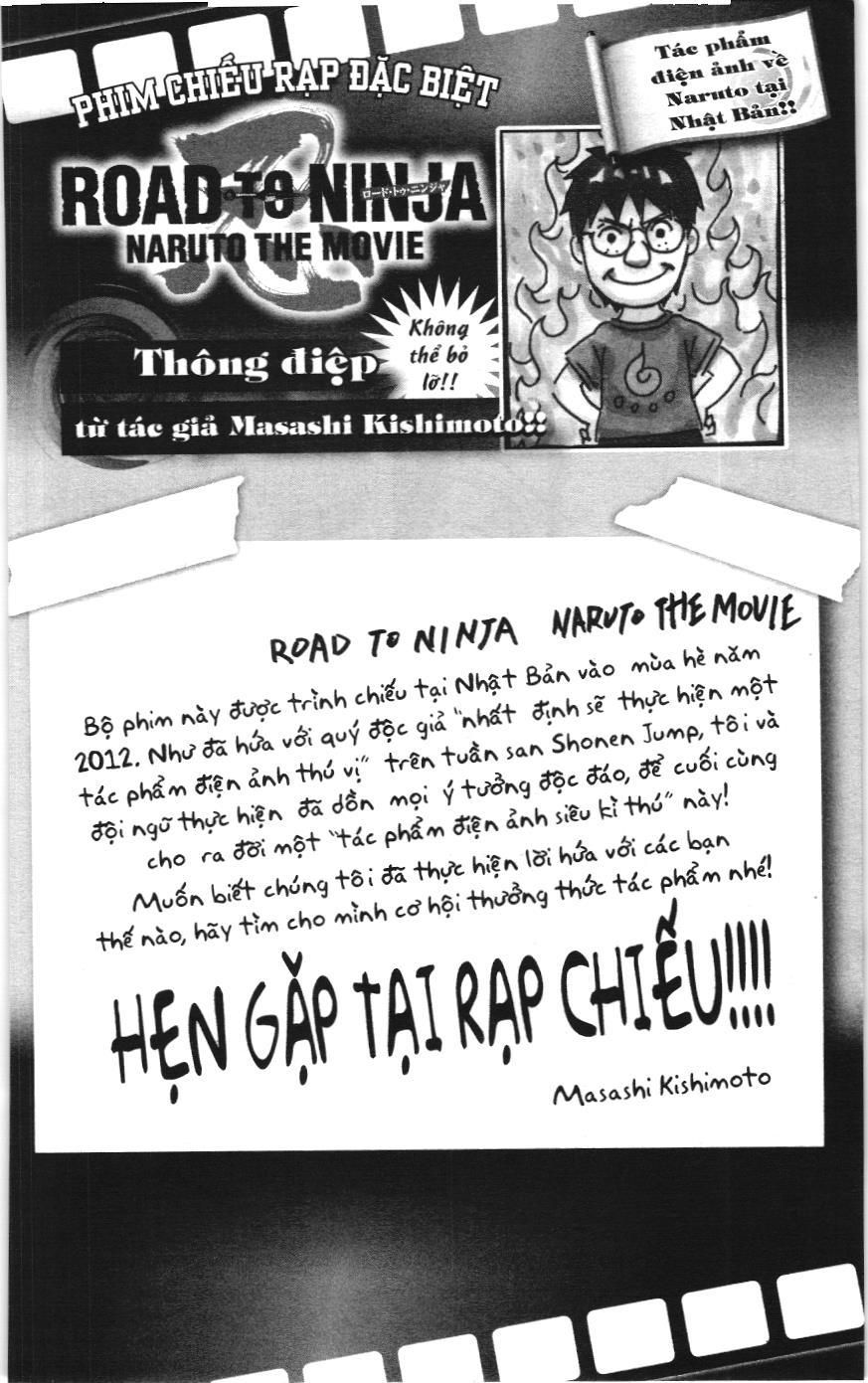 Naruto (NXB Kim Đồng) Chapter 586 - Trang 19