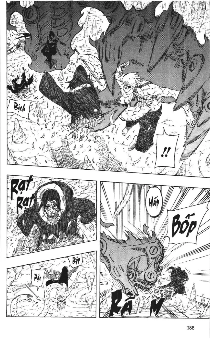 Naruto (NXB Kim Đồng) Chapter 586 - Trang 3
