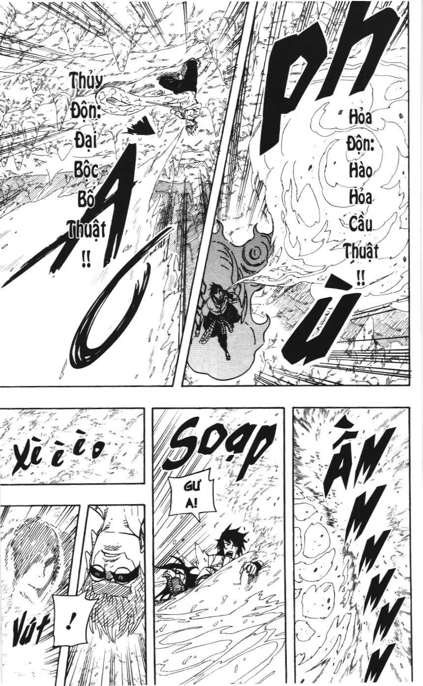 Naruto (NXB Kim Đồng) Chapter 586 - Trang 4