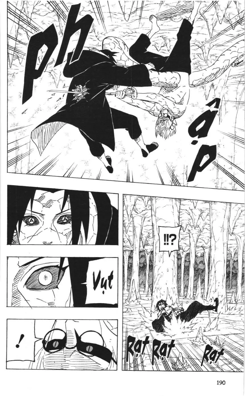 Naruto (NXB Kim Đồng) Chapter 586 - Trang 5