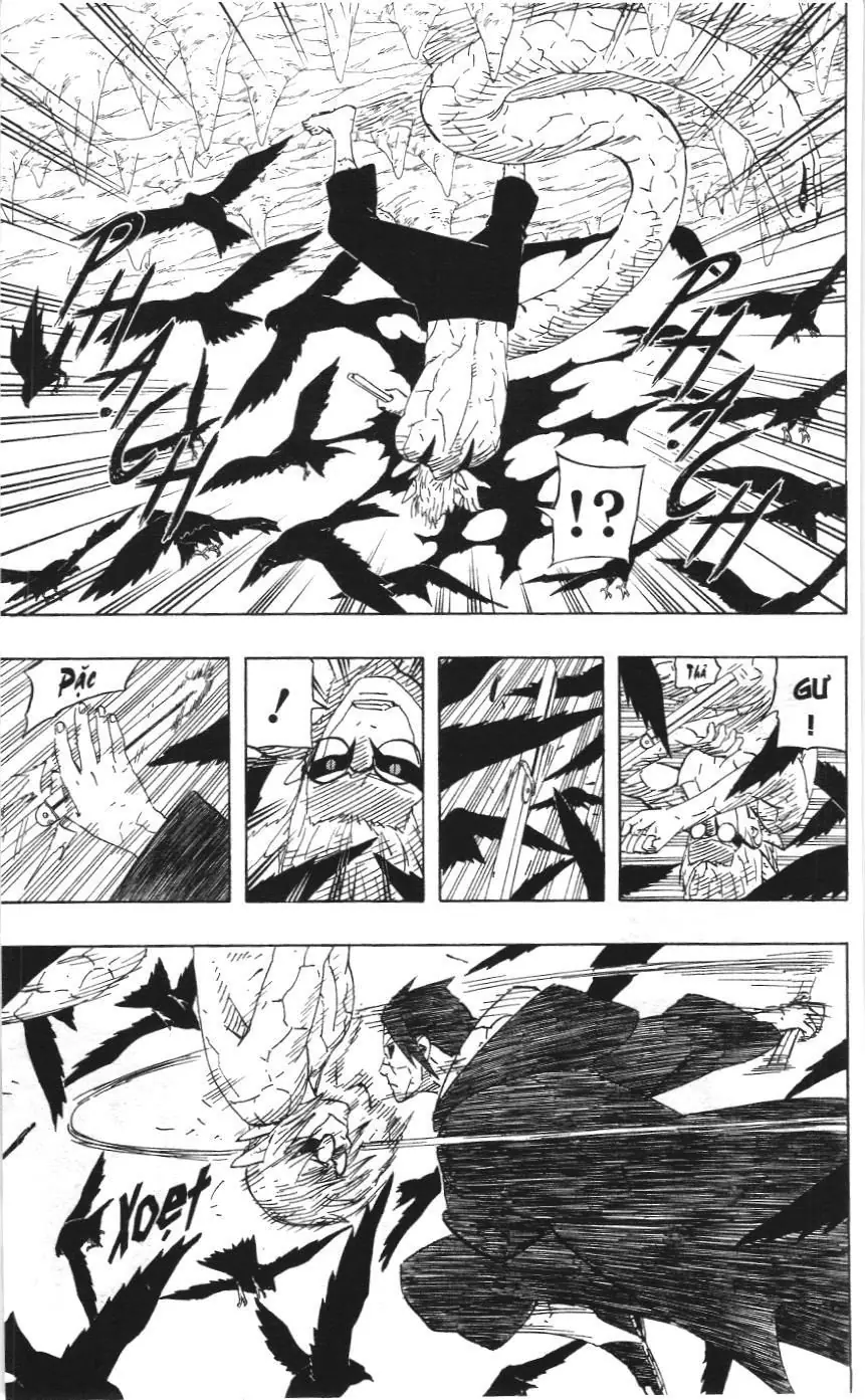 Naruto (NXB Kim Đồng) Chapter 586 - Trang 6