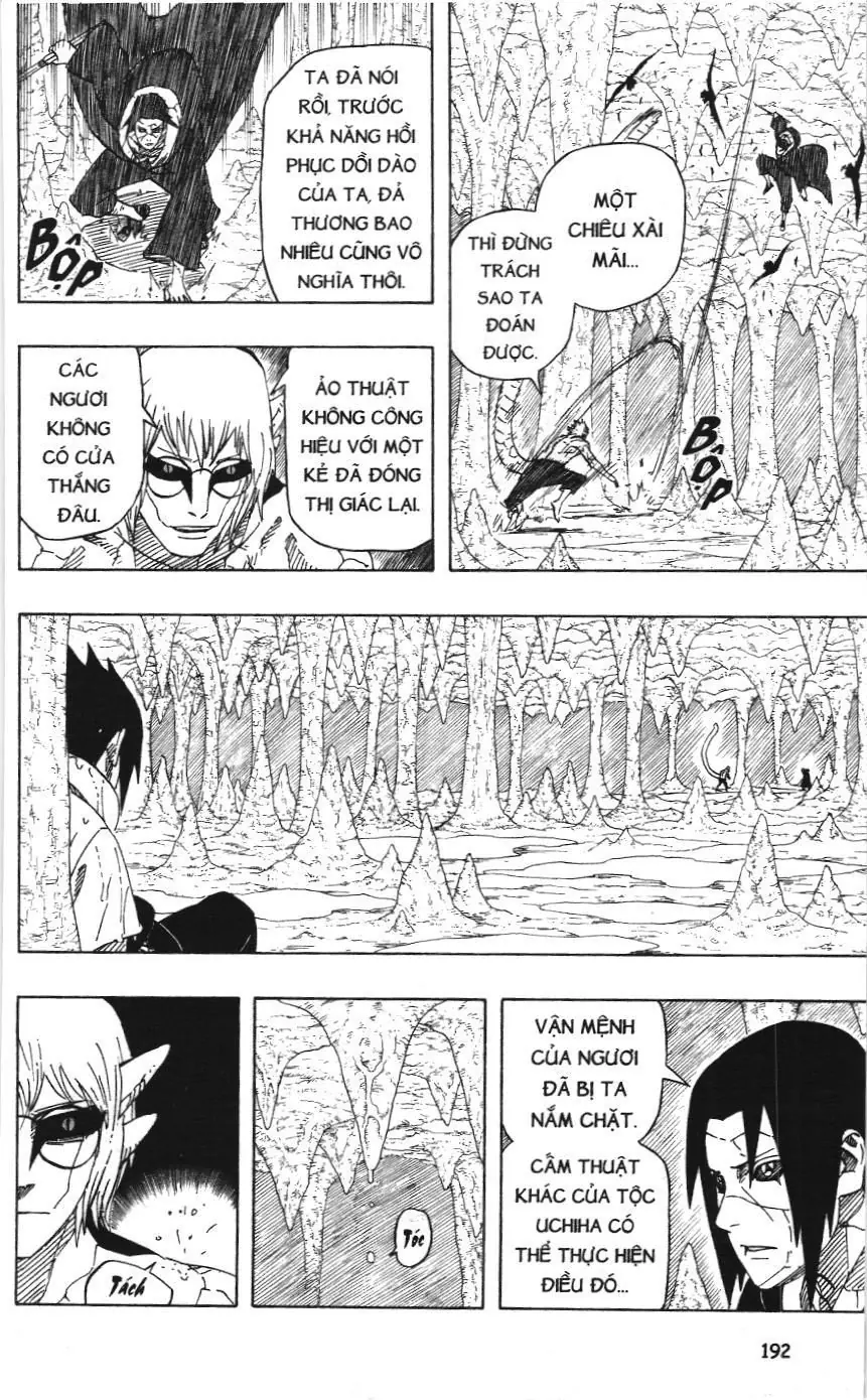 Naruto (NXB Kim Đồng) Chapter 586 - Trang 7