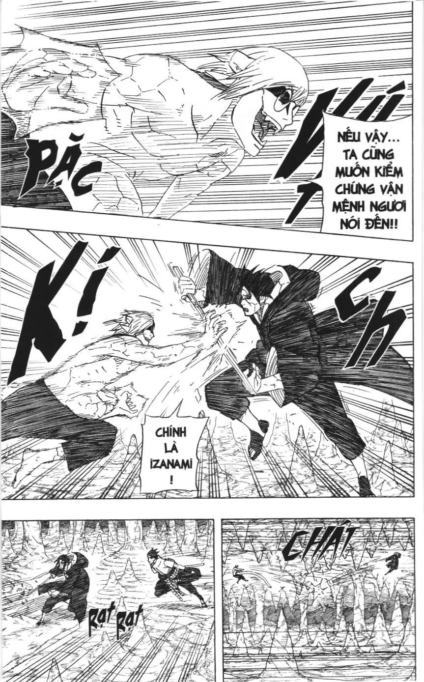 Naruto (NXB Kim Đồng) Chapter 586 - Trang 8