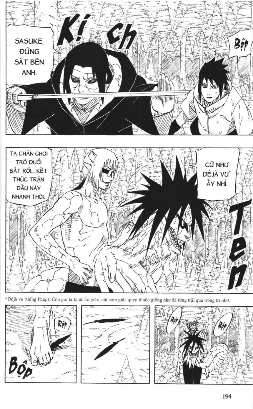 Naruto (NXB Kim Đồng) Chapter 586 - Trang 9