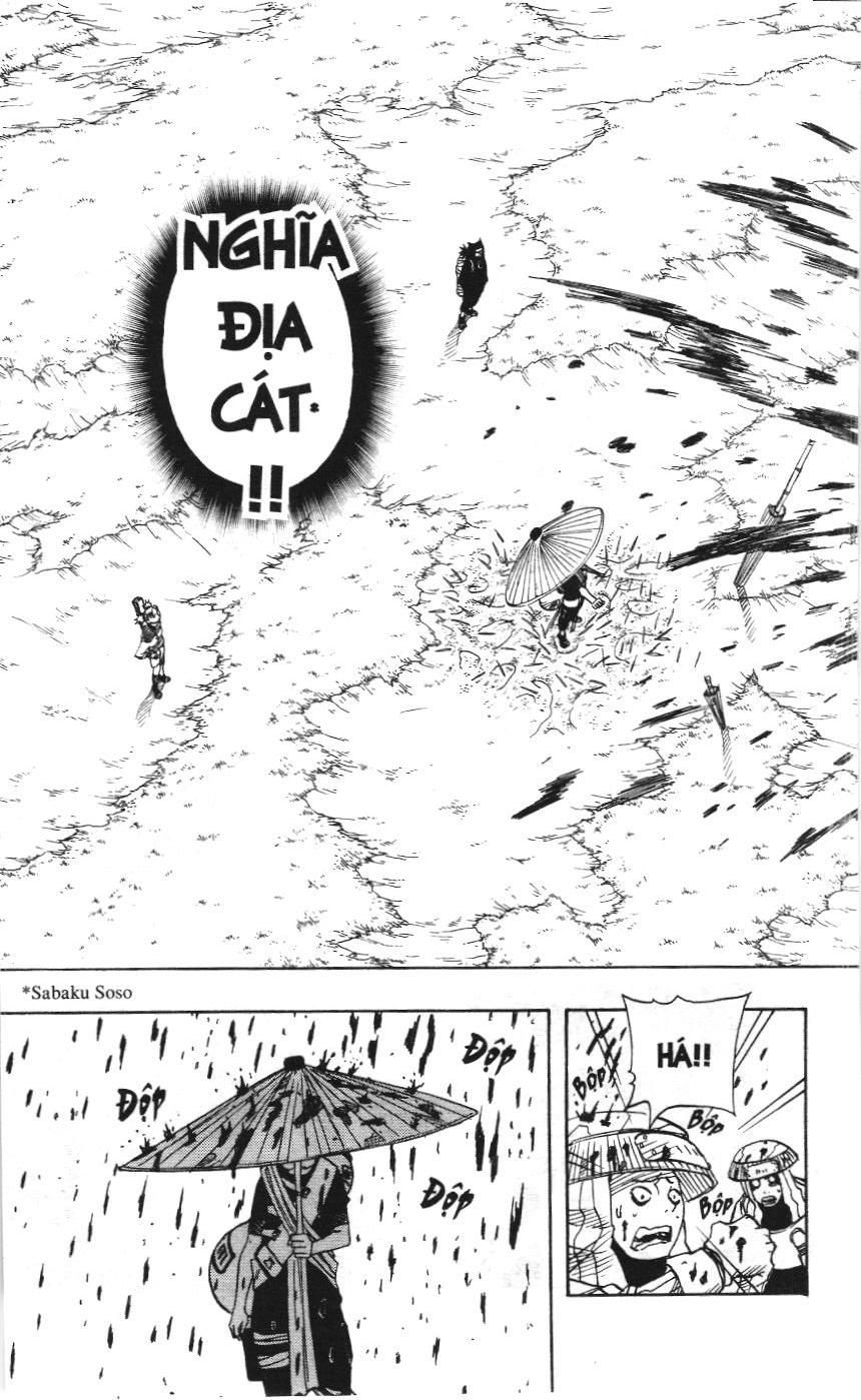 Naruto (NXB Kim Đồng) Chapter 59 - Trang 10