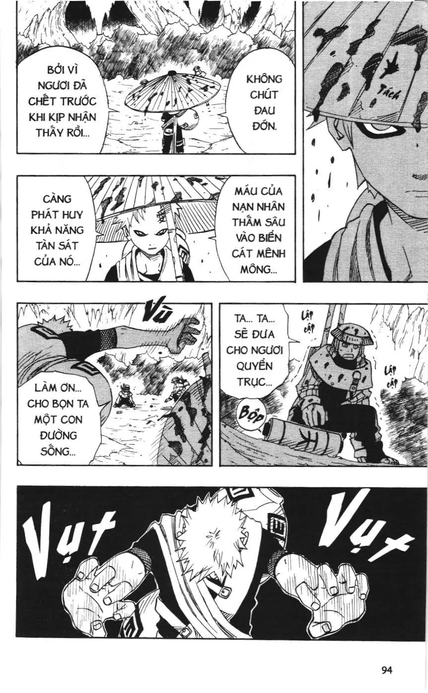 Naruto (NXB Kim Đồng) Chapter 59 - Trang 11