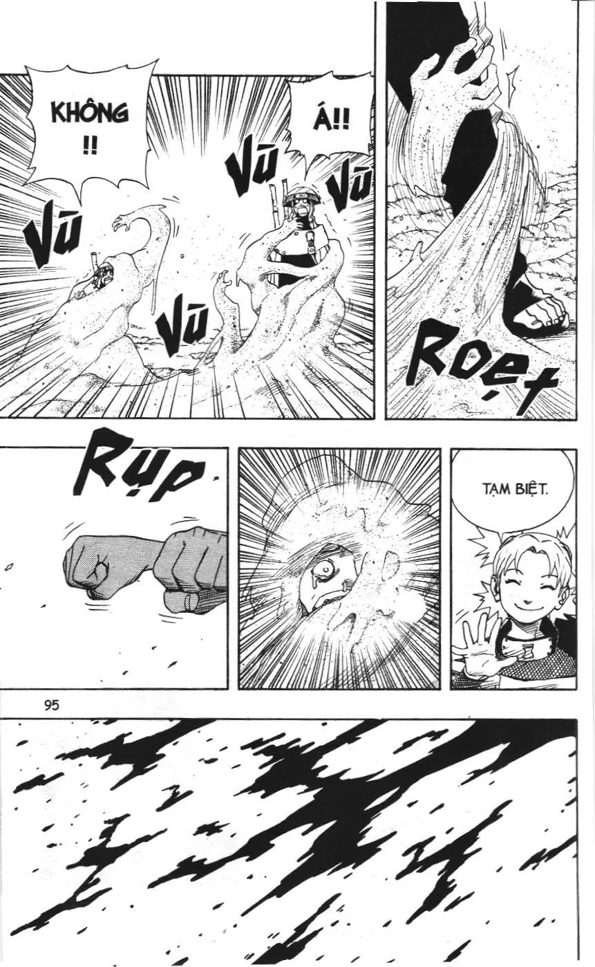 Naruto (NXB Kim Đồng) Chapter 59 - Trang 12