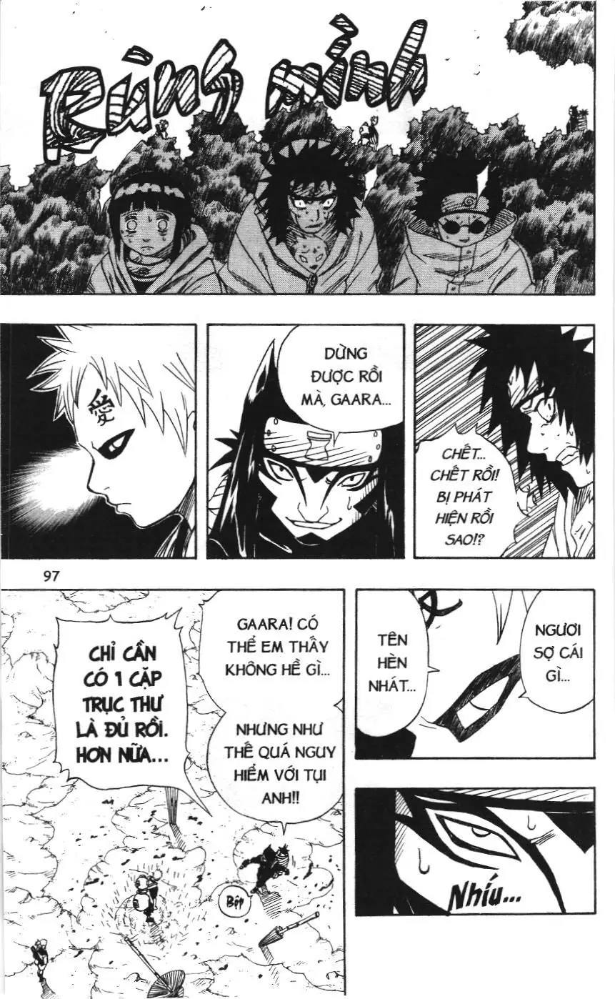 Naruto (NXB Kim Đồng) Chapter 59 - Trang 14