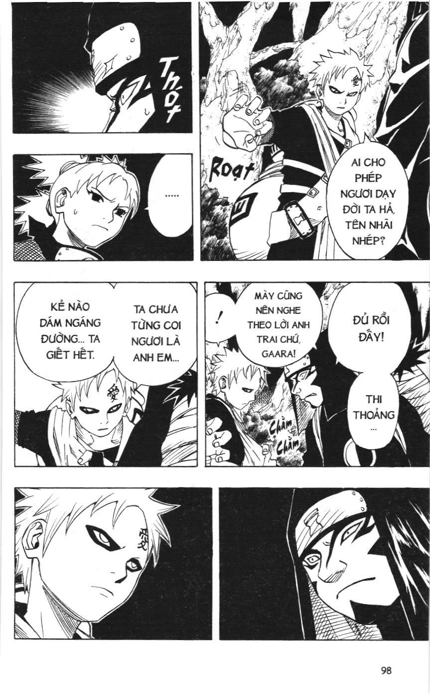 Naruto (NXB Kim Đồng) Chapter 59 - Trang 15