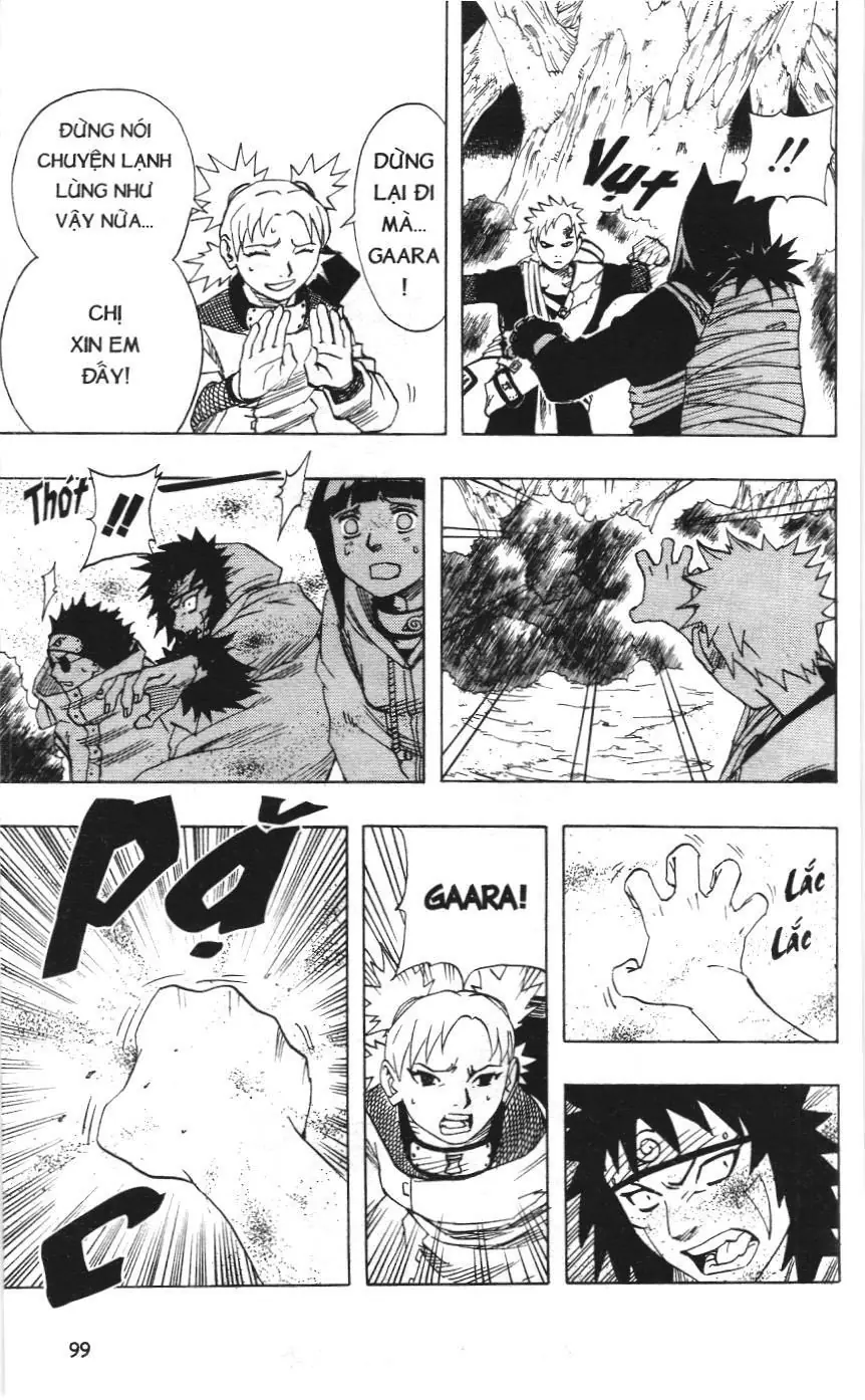 Naruto (NXB Kim Đồng) Chapter 59 - Trang 16