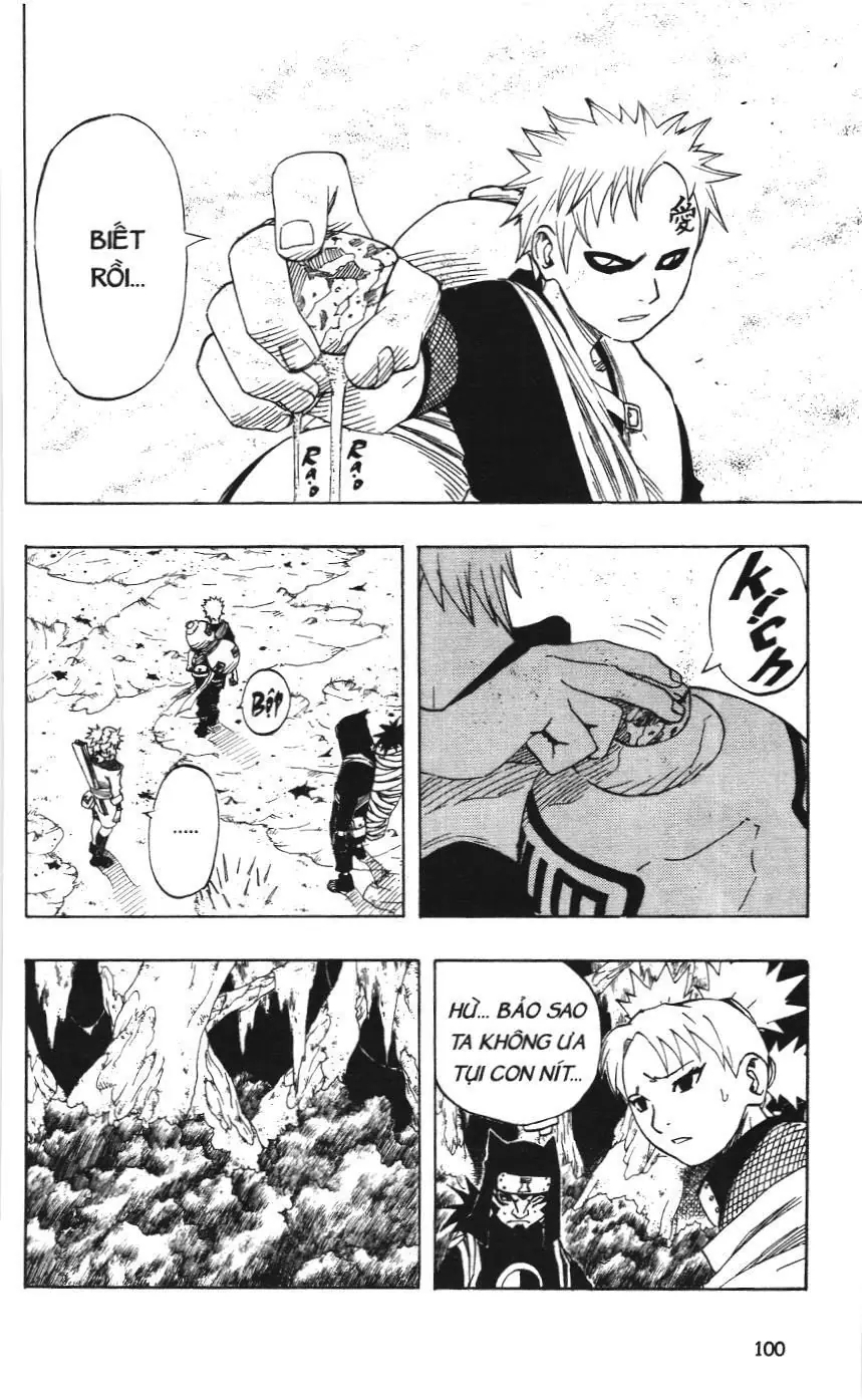 Naruto (NXB Kim Đồng) Chapter 59 - Trang 17