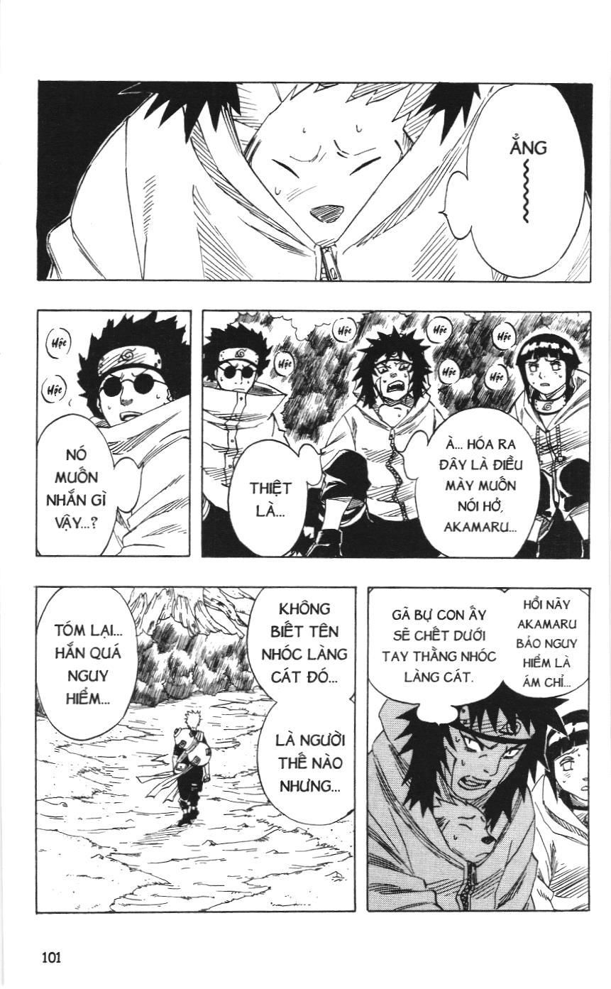 Naruto (NXB Kim Đồng) Chapter 59 - Trang 18