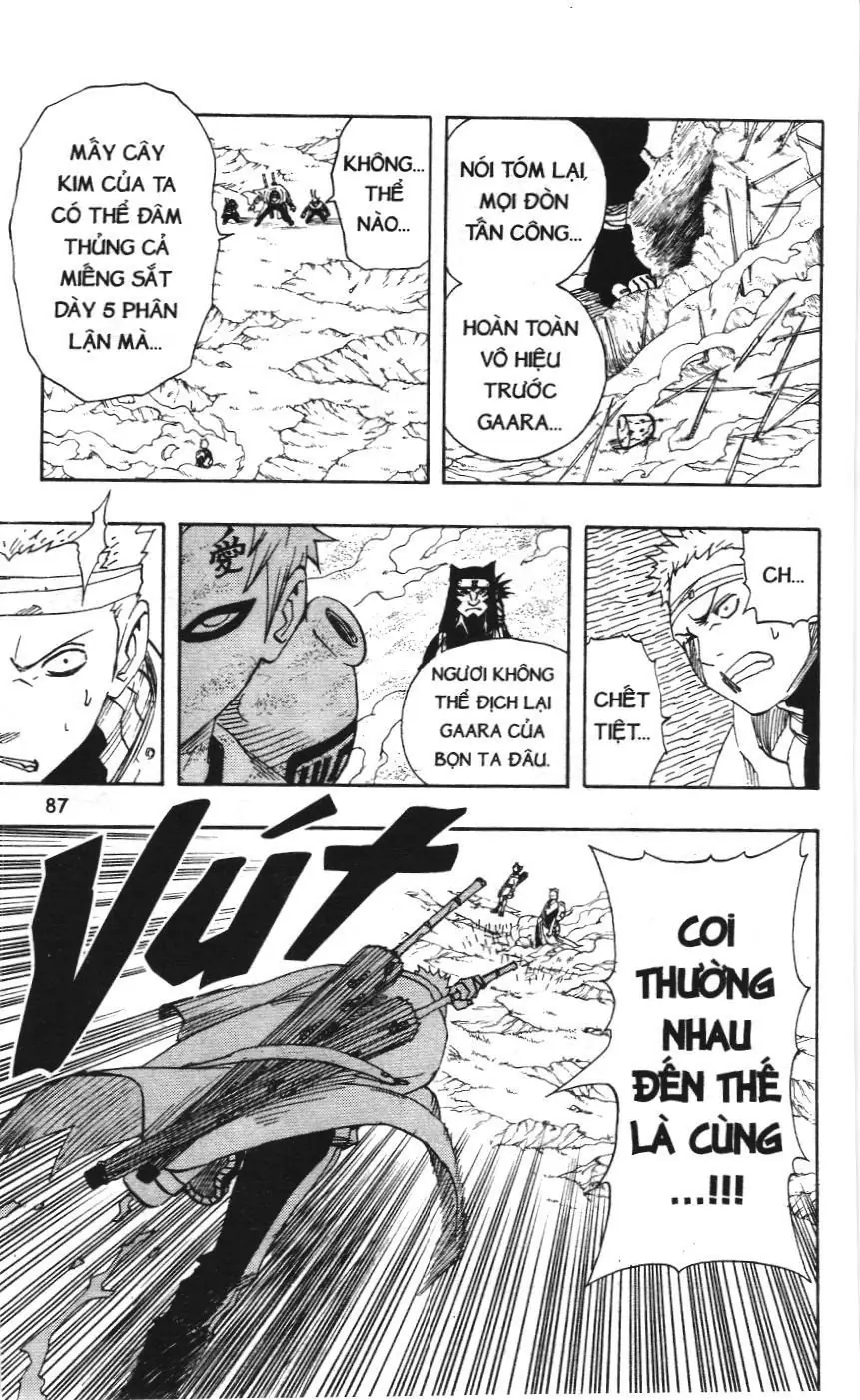 Naruto (NXB Kim Đồng) Chapter 59 - Trang 4
