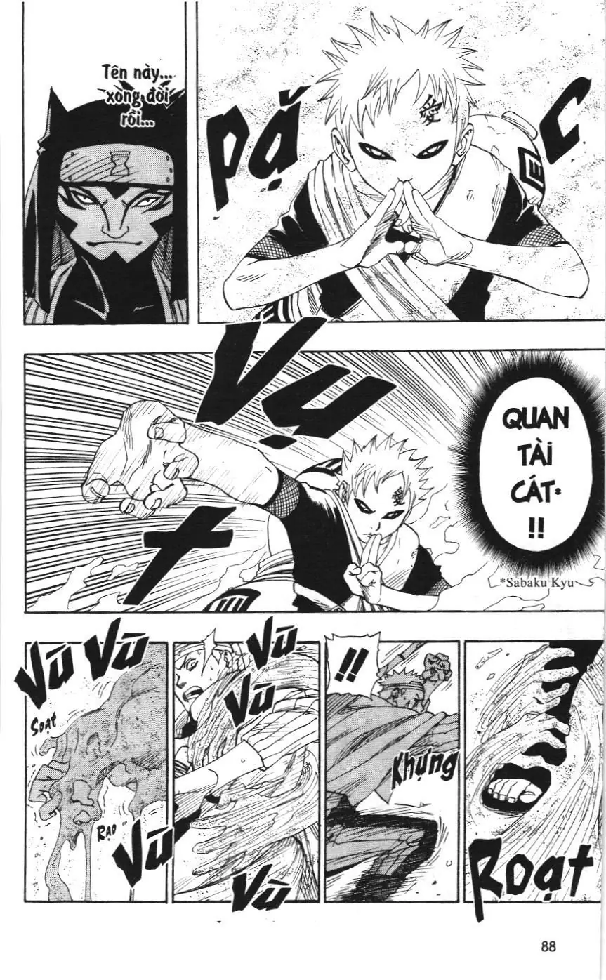 Naruto (NXB Kim Đồng) Chapter 59 - Trang 5