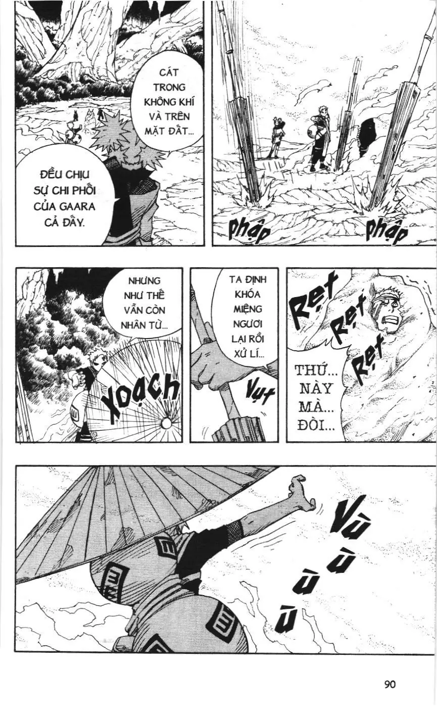 Naruto (NXB Kim Đồng) Chapter 59 - Trang 7