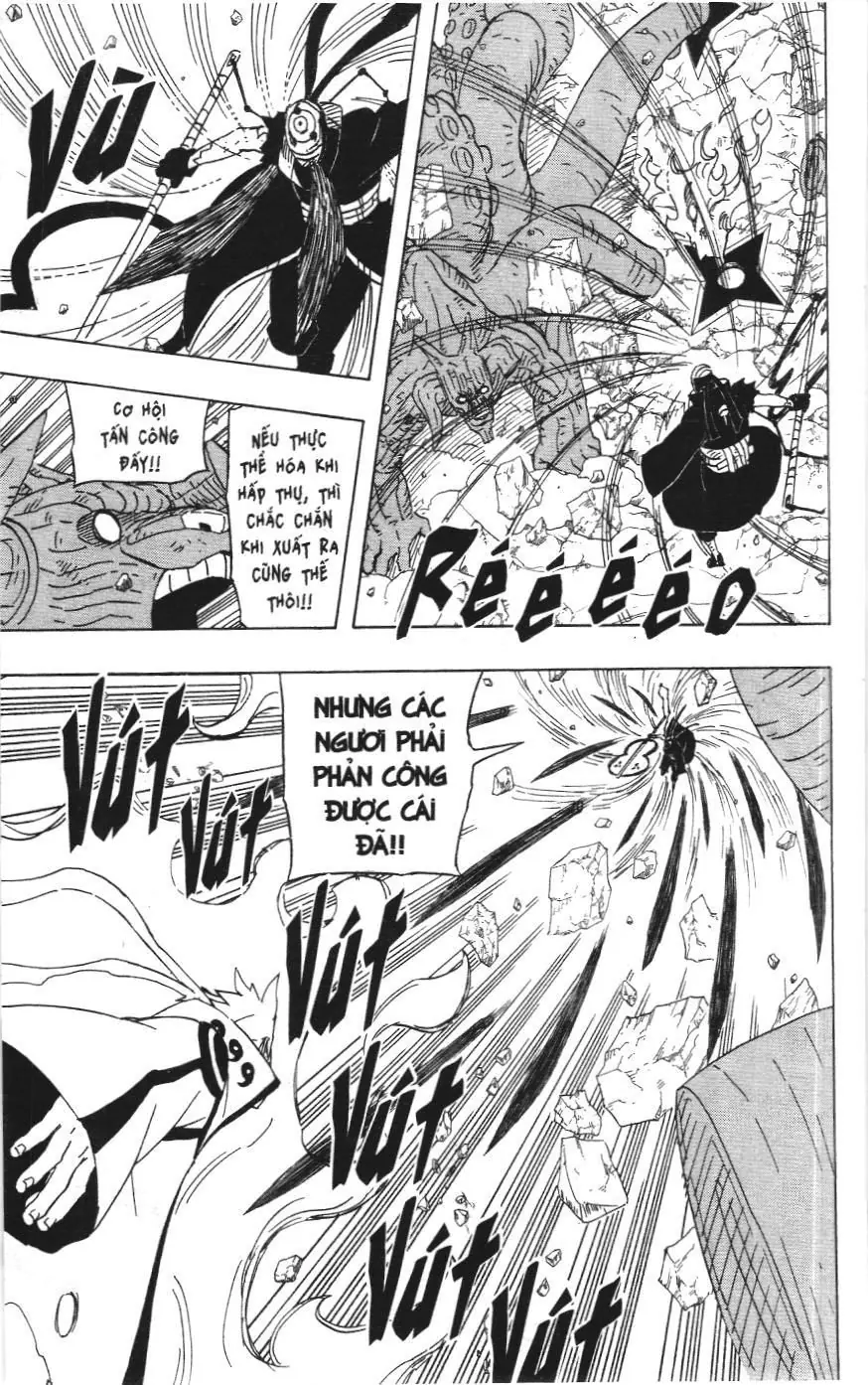 Naruto (NXB Kim Đồng) Chapter 598 - Trang 10