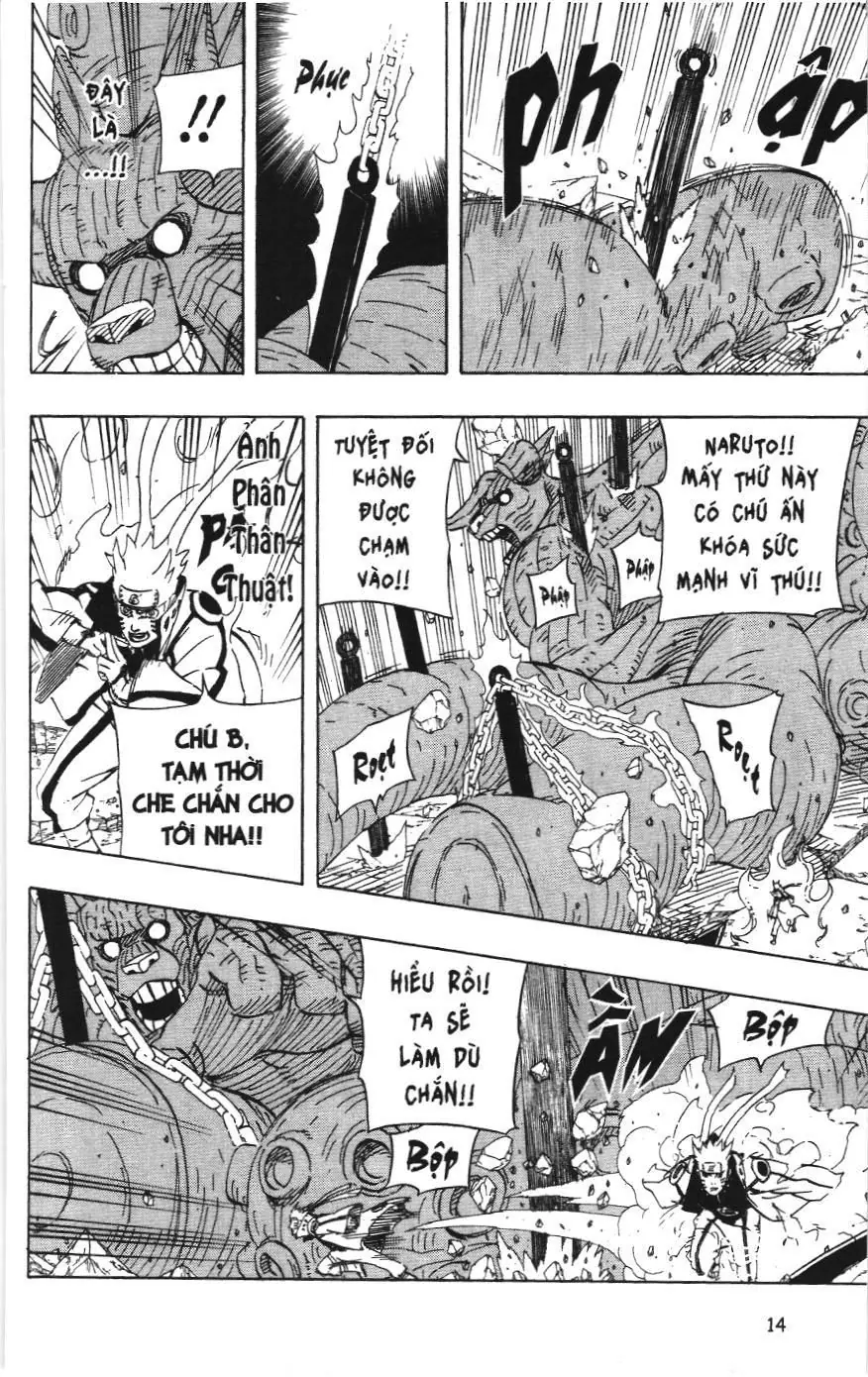 Naruto (NXB Kim Đồng) Chapter 598 - Trang 11