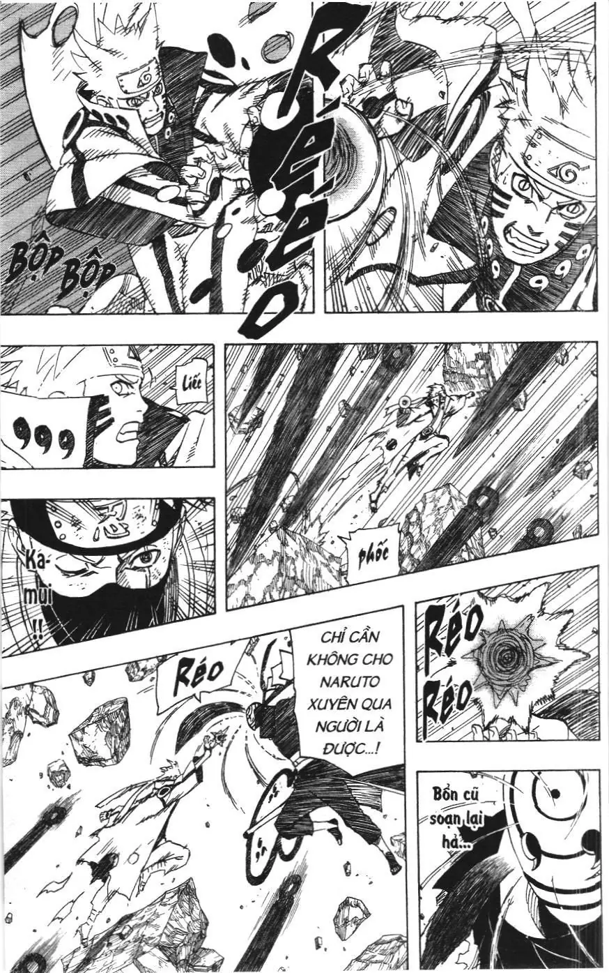 Naruto (NXB Kim Đồng) Chapter 598 - Trang 12