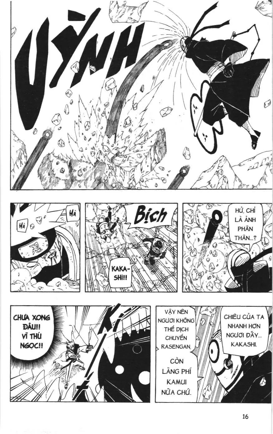 Naruto (NXB Kim Đồng) Chapter 598 - Trang 13