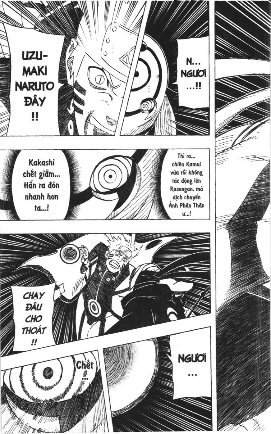 Naruto (NXB Kim Đồng) Chapter 598 - Trang 15