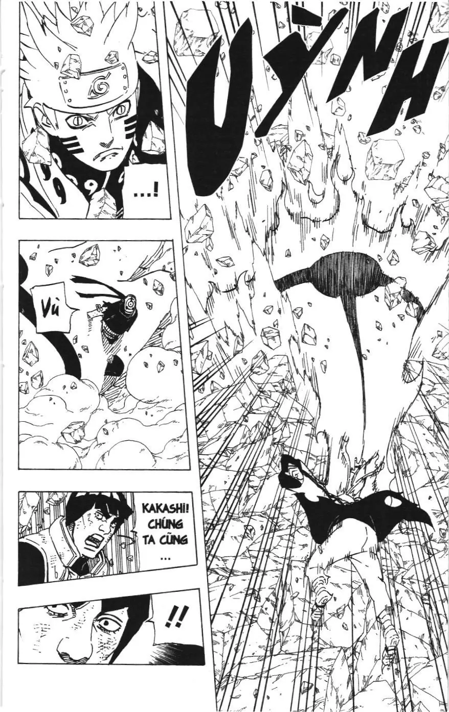 Naruto (NXB Kim Đồng) Chapter 598 - Trang 3