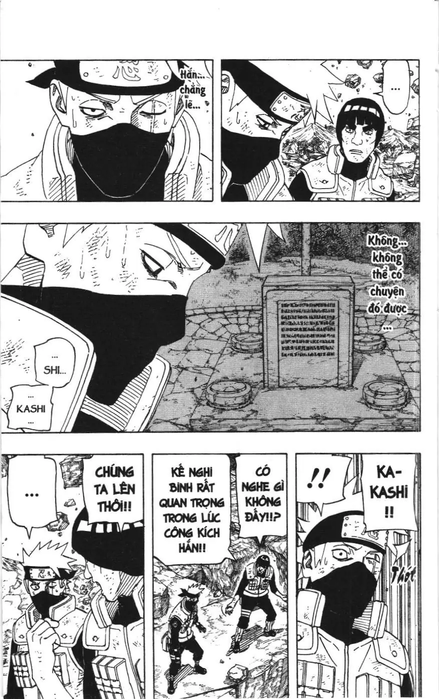 Naruto (NXB Kim Đồng) Chapter 598 - Trang 4