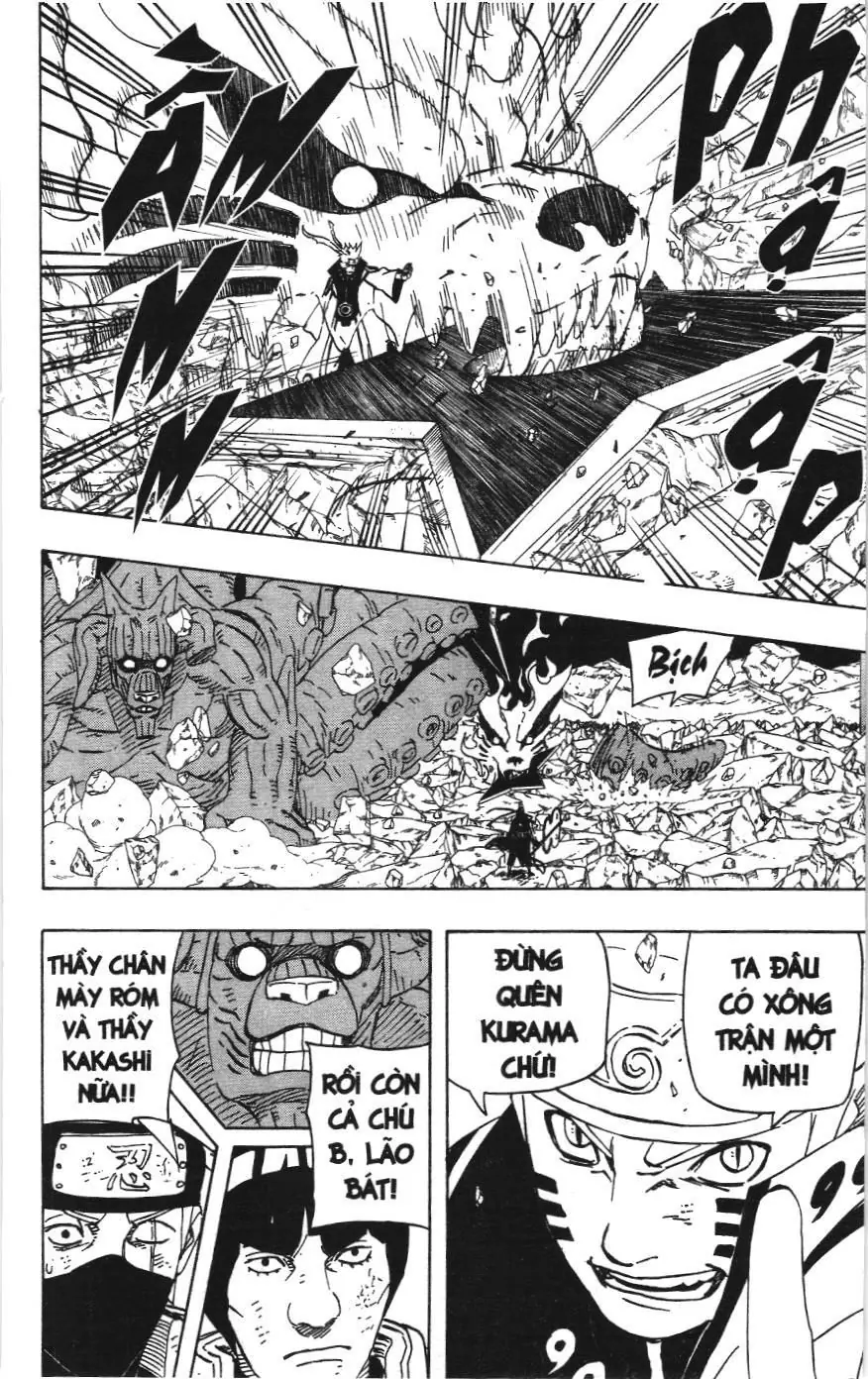 Naruto (NXB Kim Đồng) Chapter 598 - Trang 7