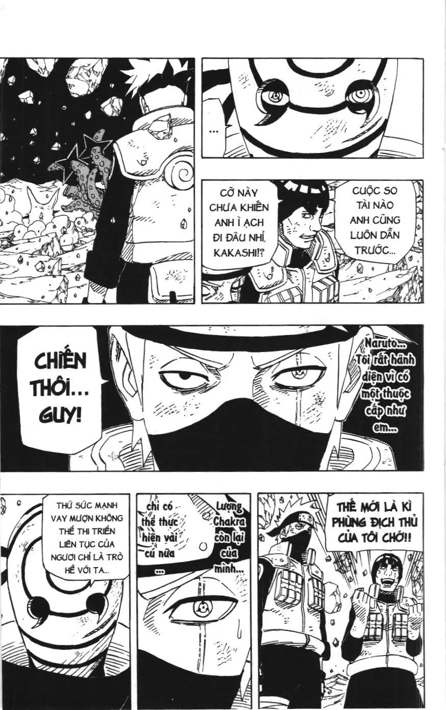 Naruto (NXB Kim Đồng) Chapter 598 - Trang 8