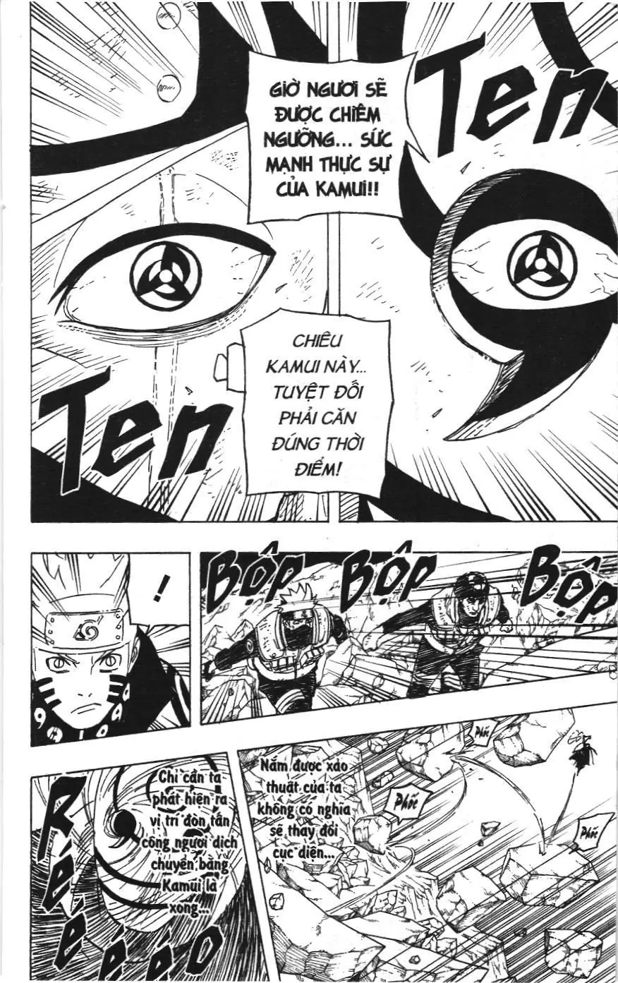 Naruto (NXB Kim Đồng) Chapter 598 - Trang 9
