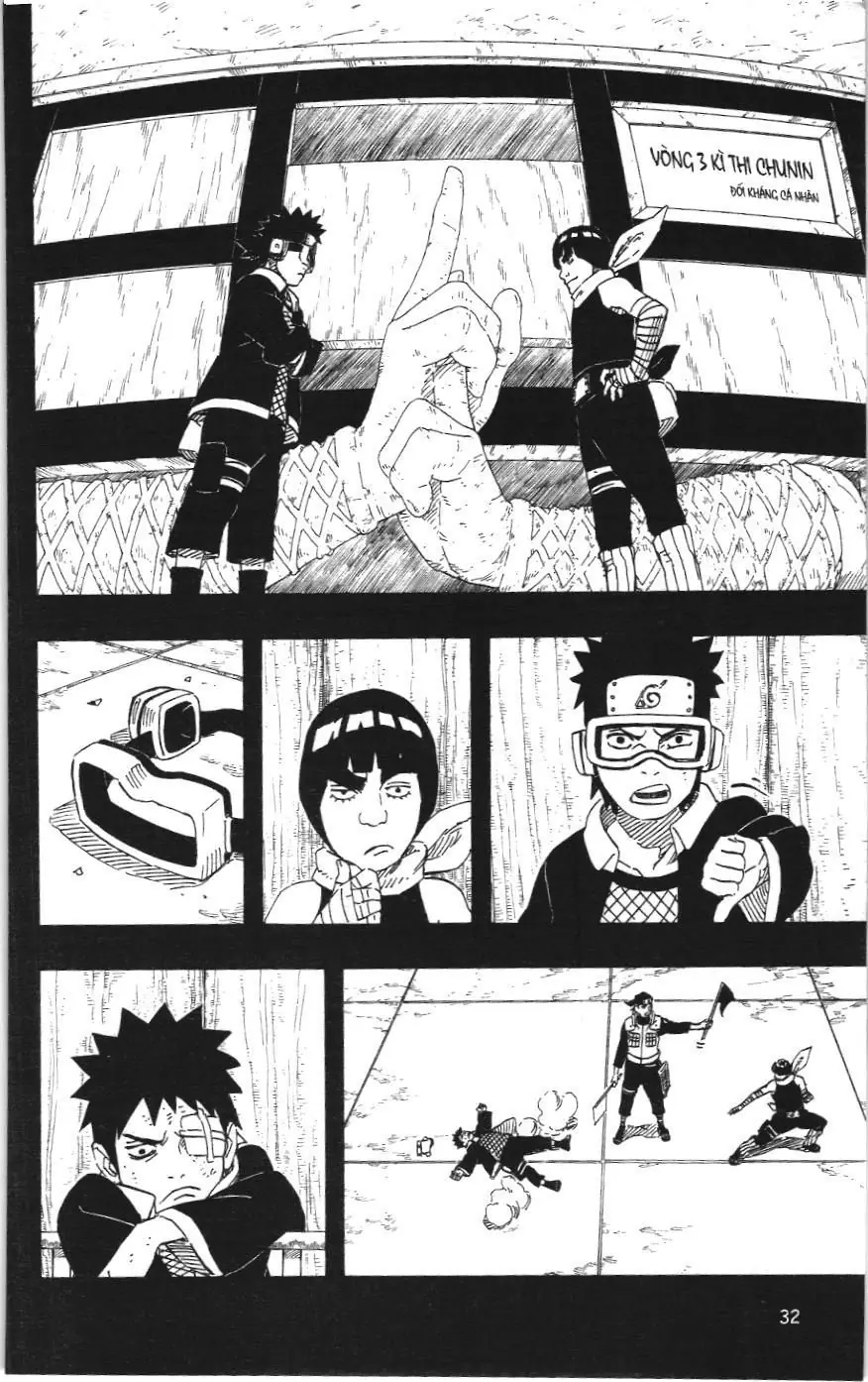 Naruto (NXB Kim Đồng) Chapter 599 - Trang 11