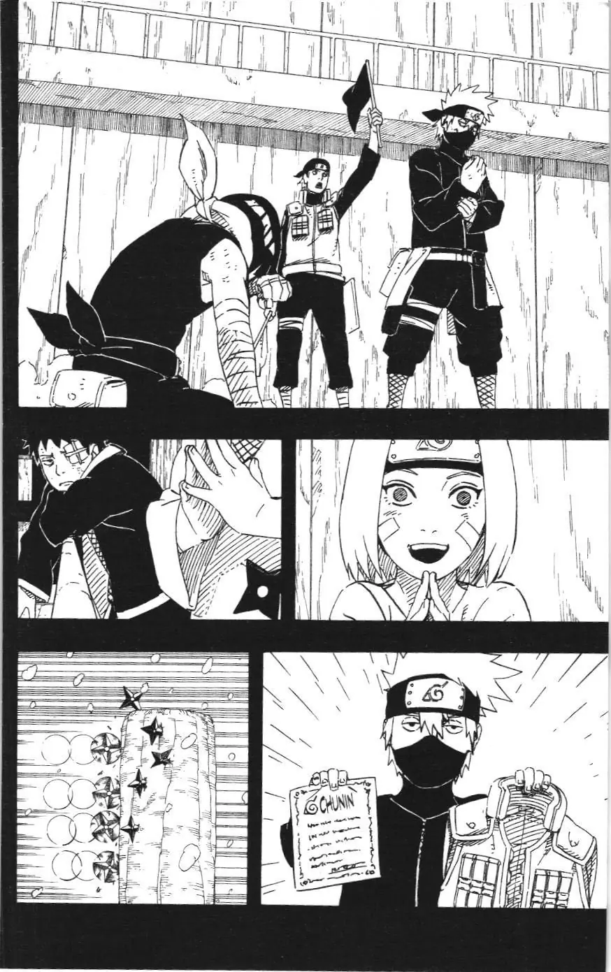 Naruto (NXB Kim Đồng) Chapter 599 - Trang 13