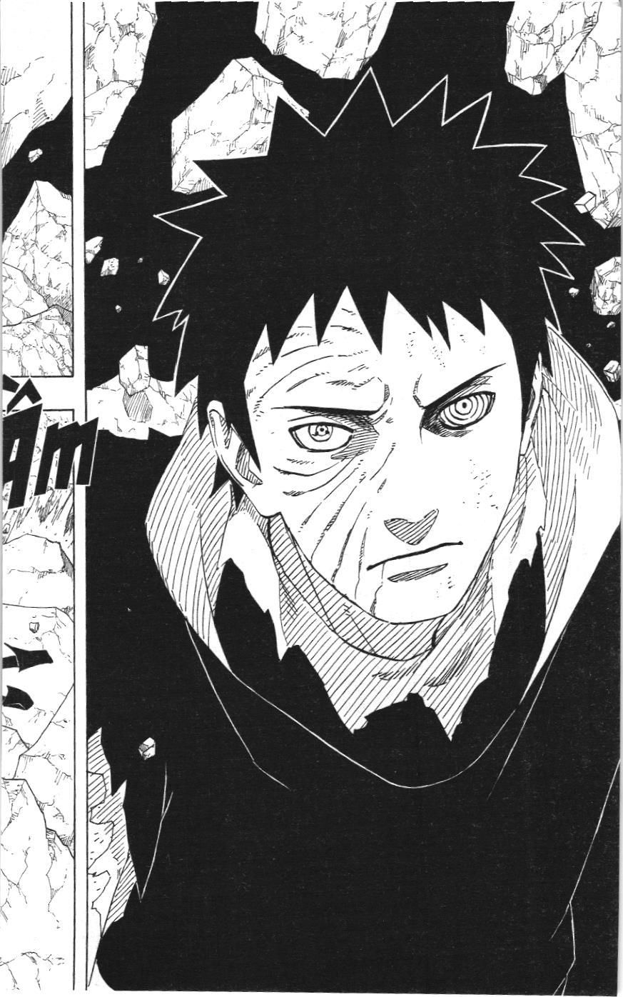 Naruto (NXB Kim Đồng) Chapter 599 - Trang 17